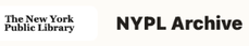 NYPL Archive